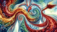 Oscillazioni glicemiche dopo l'alcol: cosa fa il fegato e perché il rischio è maggiore soprattutto di notte