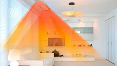 Riscaldamento a soffitto a infrarossi: perché il calore dall'alto improvvisamente ha senso