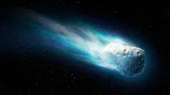 La cometa che potrebbe essere visibile anche di giorno: cosa si sa sulla C/2026 A1