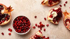 Semi di melograno: si possono mangiare e come evitare disturbi digestivi