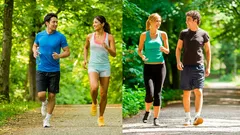 Corsa vs camminata: vantaggi, svantaggi, calorie e impatto su articolazioni e umore