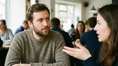 Perché alcune persone evitano il contatto visivo e cosa significa realmente