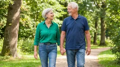 Quanti passi al giorno sono davvero sufficienti dopo i 65 anni e perché non è necessario raggiungere i 10.000