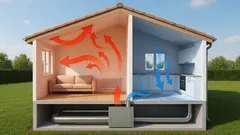 È possibile riscaldare solo una stanza? Tutto quello che devi sapere su freddo e umidità